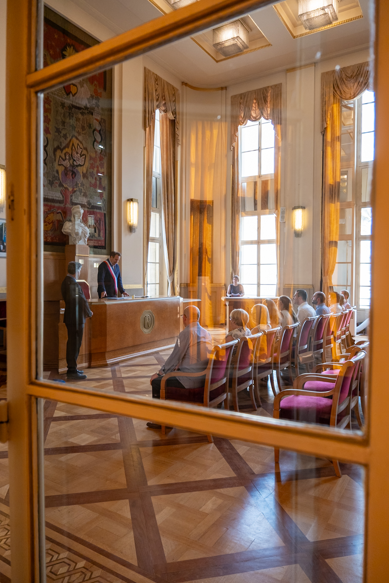 Mariages - photographie par Eyma Photographe