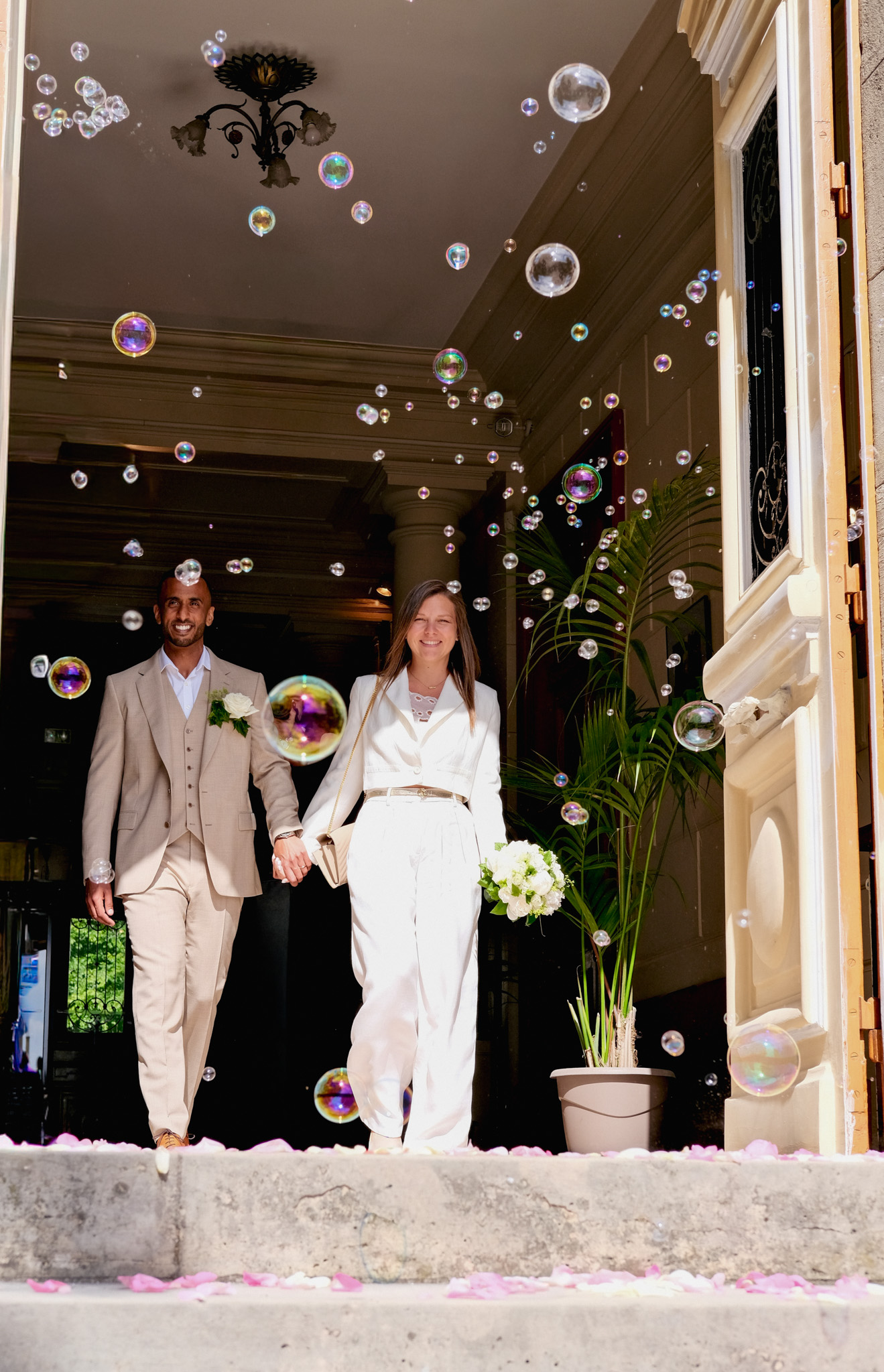 Mariage civil Vanves